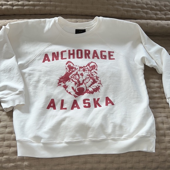 Free People Winter Break Sweatshirt - Picture 6 of 13